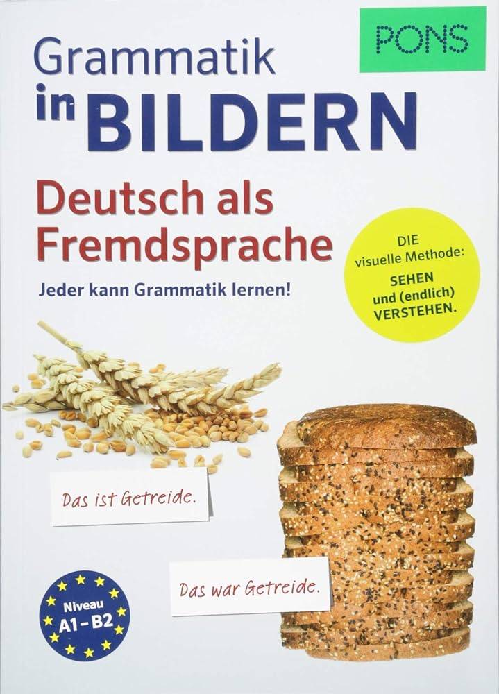 PONS Grammatik in Bildern - Deutsch als Fremdsp..